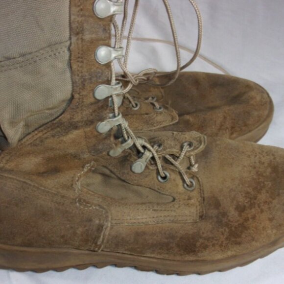 BELLEVILLE 390DES COYOTE HOW TACTICAL MILITARY sz9R MOUNTAIN COMBAT BOOTS SV 228 main image 8